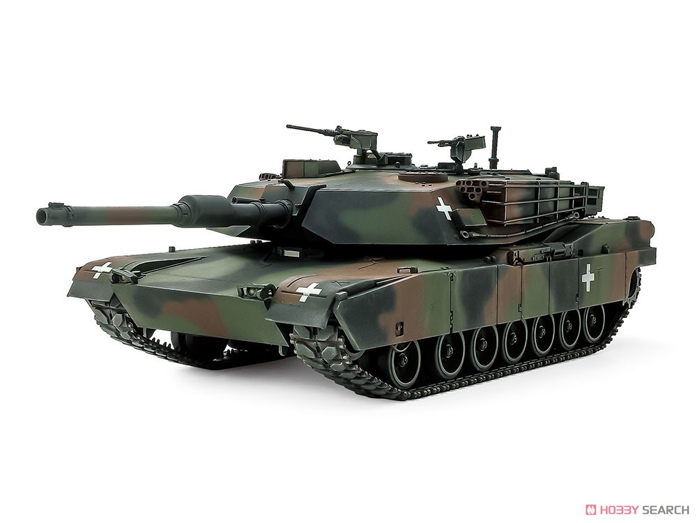 M1A1 エイブラムス戦車 `ウクライナ軍` (プラモデル) - ホビーサーチ
