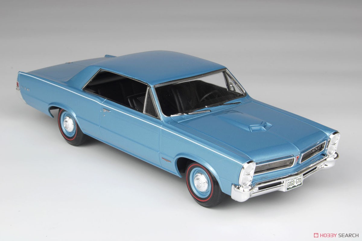 1965 ポンティアック GTO ハードトップ (プラモデル) - ホビーサーチ