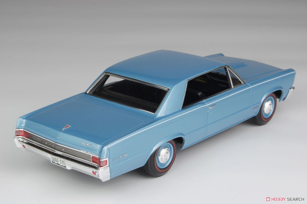 1965 ポンティアック GTO ハードトップ (プラモデル) - ホビーサーチ