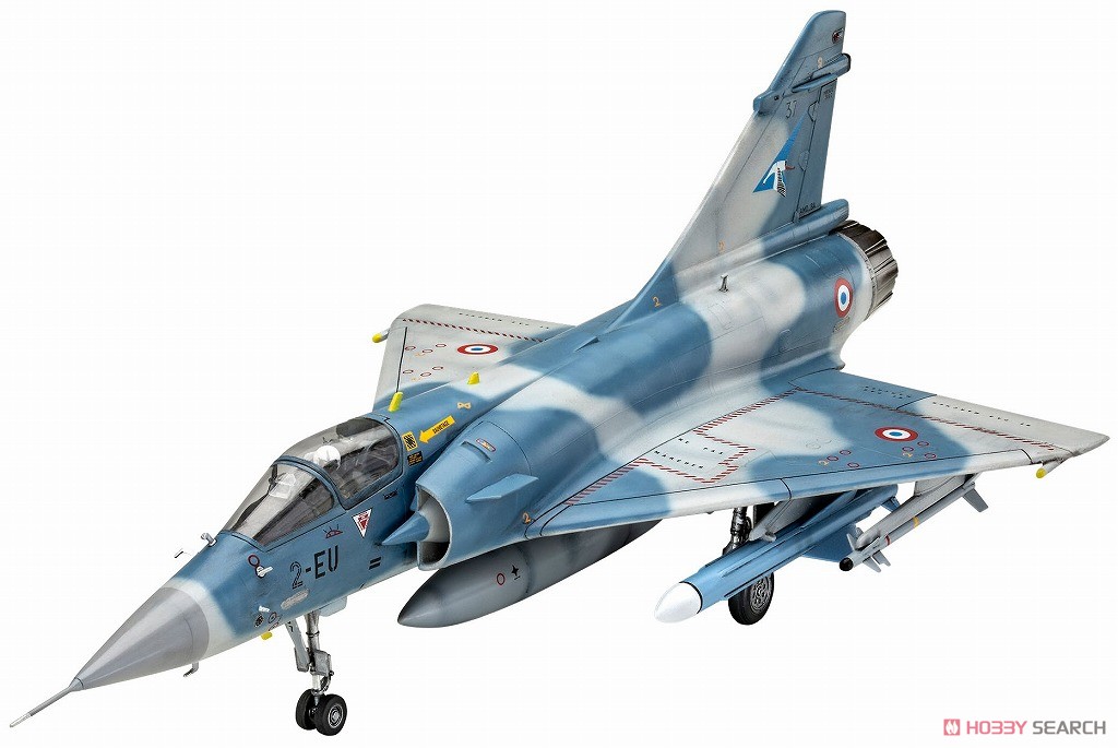 ダッソーミラージュ 2000 C (プラモデル) - ホビーサーチ ミリタリープラモ