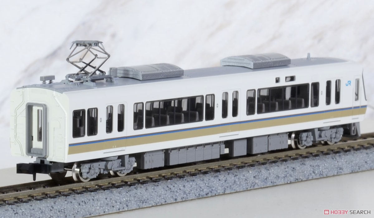 JR 221系近郊電車 基本セットA (基本・4両セット) (鉄道模型) - ホビー