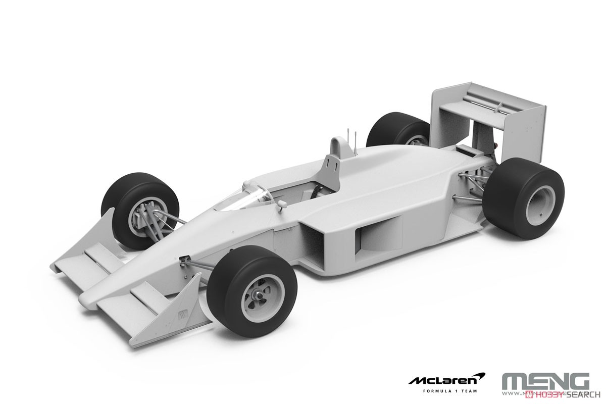 マクラーレン MP4/4 1988 (プラモデル) - ホビーサーチ カーモデル