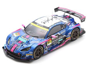 SUBARU BRZ R&D SPORT No.61 R&D SPORT GT300 SUPER GT 2023 - Takuto