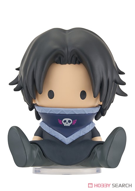 petadoll HUNTER×HUNTER 幻影旅団編 (6個セット) (キャラクターグッズ