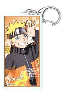 NARUTO -ナルト- 疾風伝 ヴィンテージシリーズ アクリルバナー