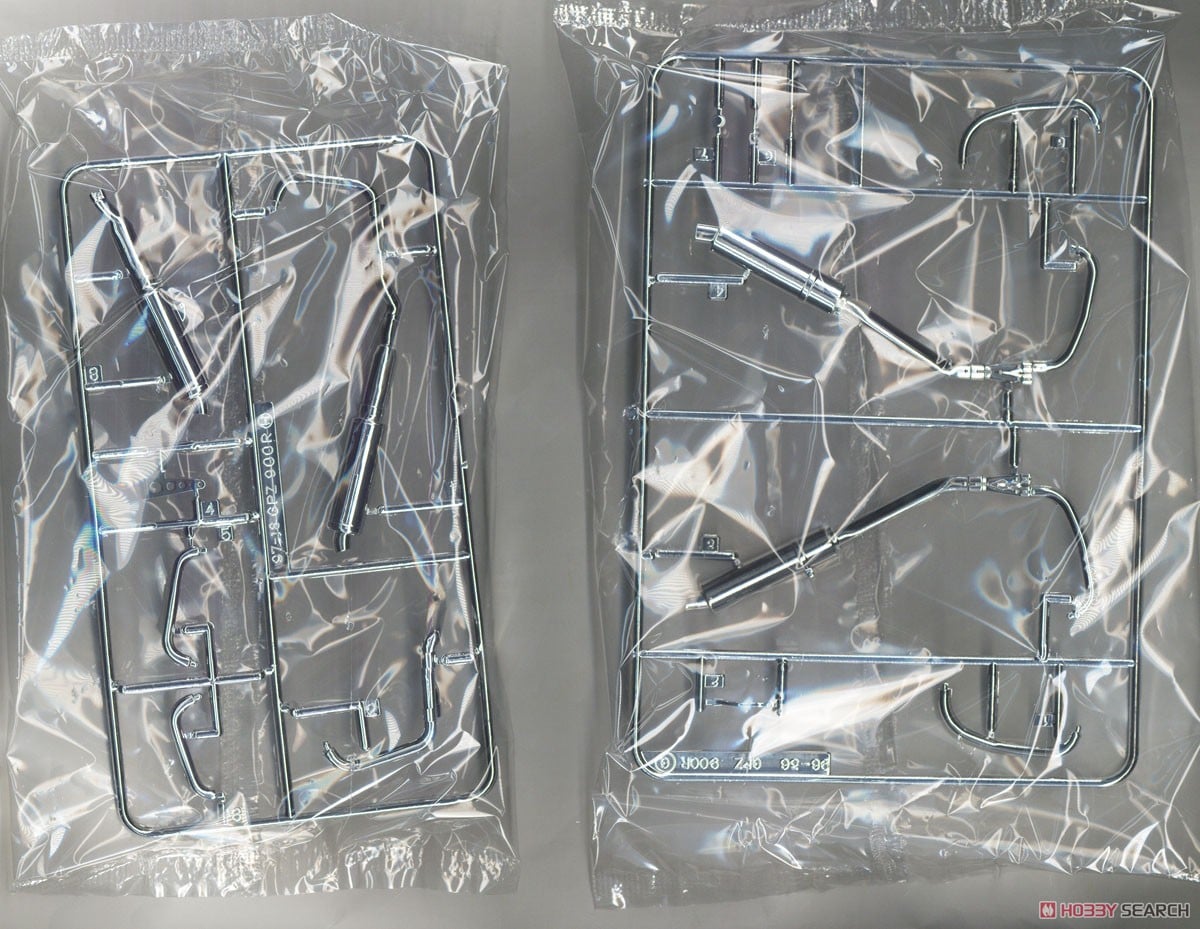 カワサキ ZX900A GPZ900R Ninja `90 カスタムパーツ付き (プラモデル