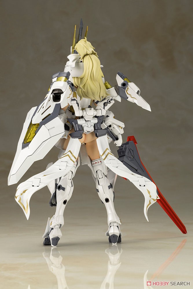 フレームアームズ・ガール ドゥルガーII (プラモデル) - ホビーサーチ