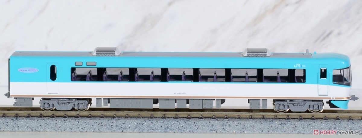 283系 ＜オーシャンアロー＞ 6両基本セット (基本・6両セット) (鉄道