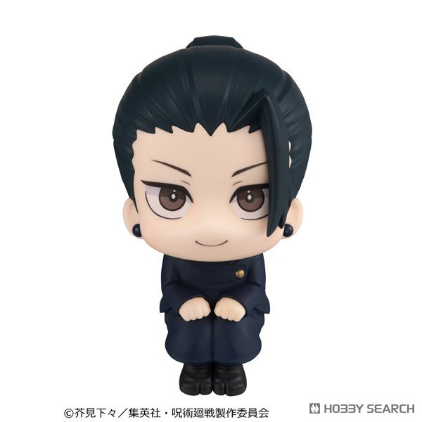 るかっぷ 呪術廻戦 夏油傑 高専ver. (フィギュア) - ホビーサーチ