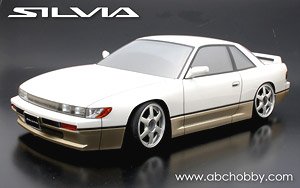 01スーパーボディ ニッサン・S13 シルビア (ラジコン) - ホビーサーチ
