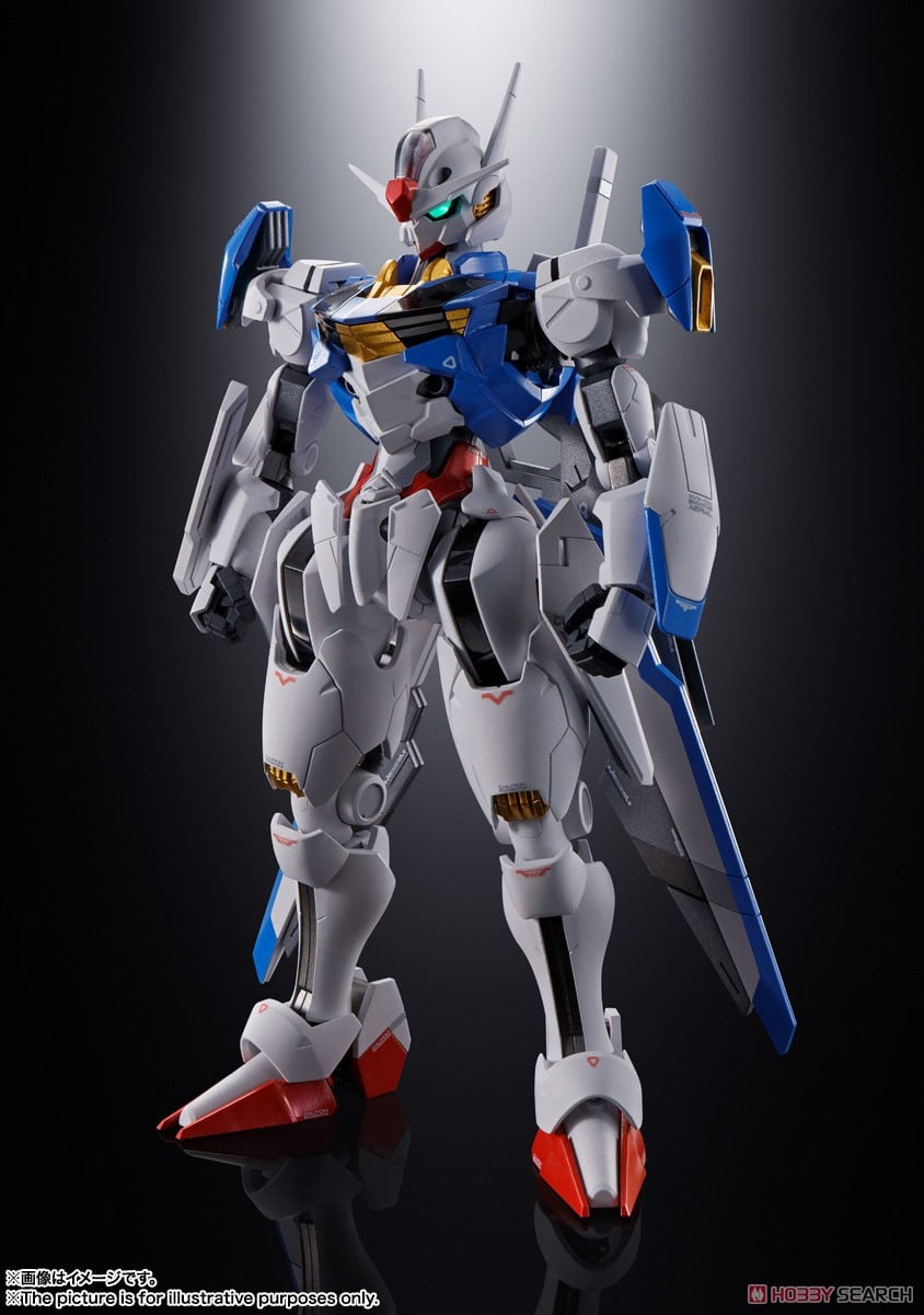 超合金 ガンダム・エアリアル (完成品) - ホビーサーチ ロボット・特撮