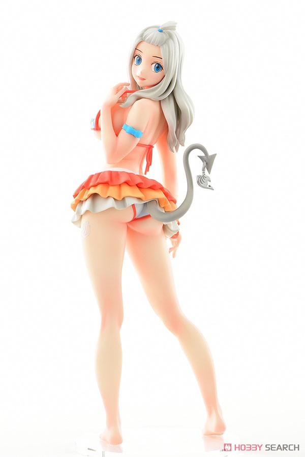 ミラジェーン・ストラウス 水着PURE in HEART 薔薇ビキニver