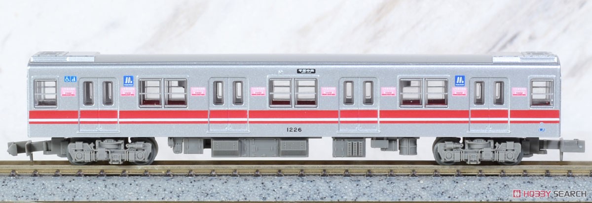 鉄道コレクション OsakaMetro御堂筋線10系 引退記念10両セット (10両