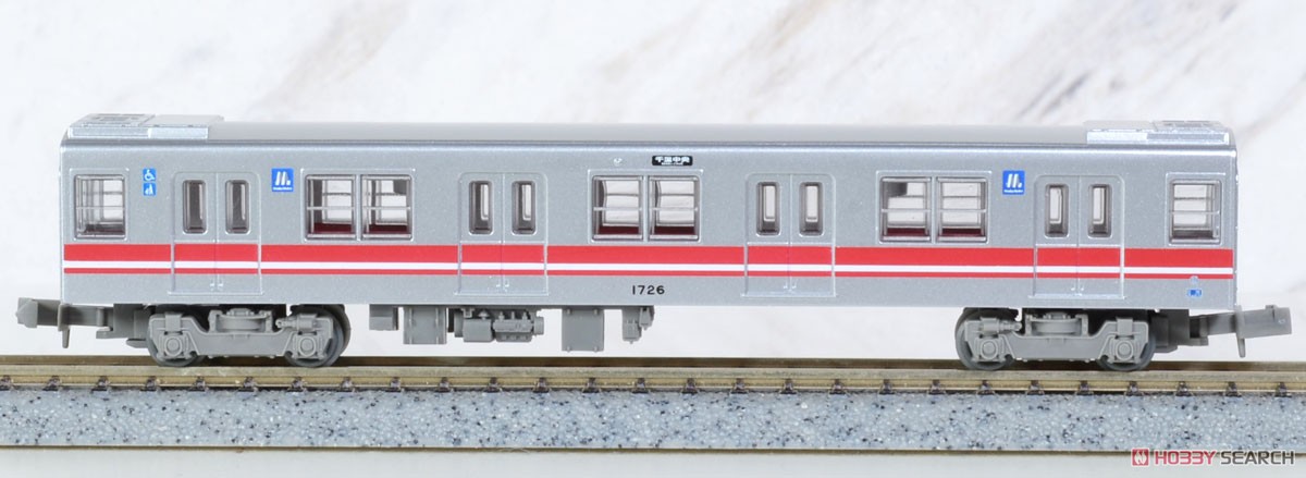 鉄道コレクション OsakaMetro御堂筋線10系 引退記念10両セット (10両