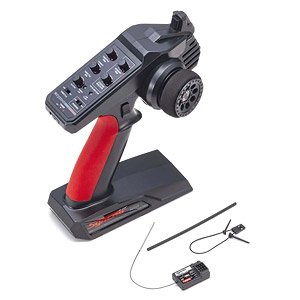 ☆特価品 Syncro 2.4GHz KT-231P+/Syncro KRG-331Tx/Rx Set (送受信機