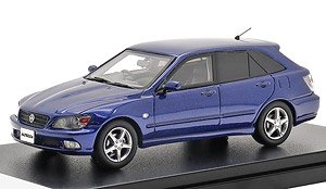 トヨタ アルテッツァジータ ダークブルーマイカ ハイストーリー