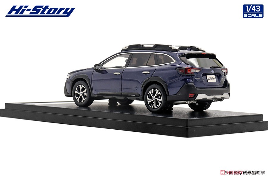 SUBARU LEGACY OUTBACK Limited EX (2021) サファイアブルー・パール