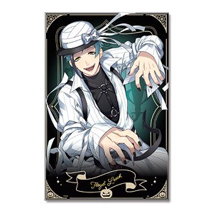 ディズニー ツイステッドワンダーランド メタライズアート K フロイド