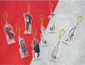 桃源暗鬼 ゆるスタアクリルキーホルダーコレクション (8個セット