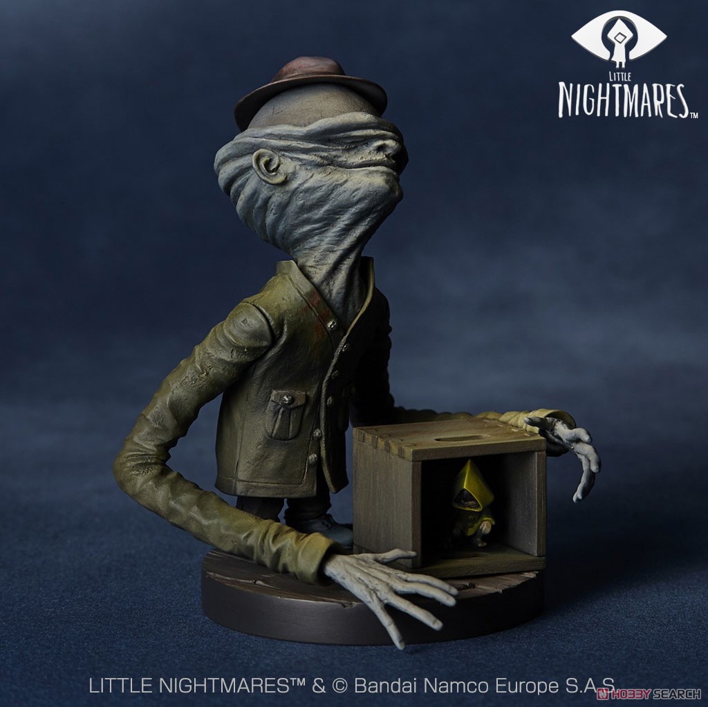 リトルナイトメア ミニフィギュアコレクション 管理人 (完成品