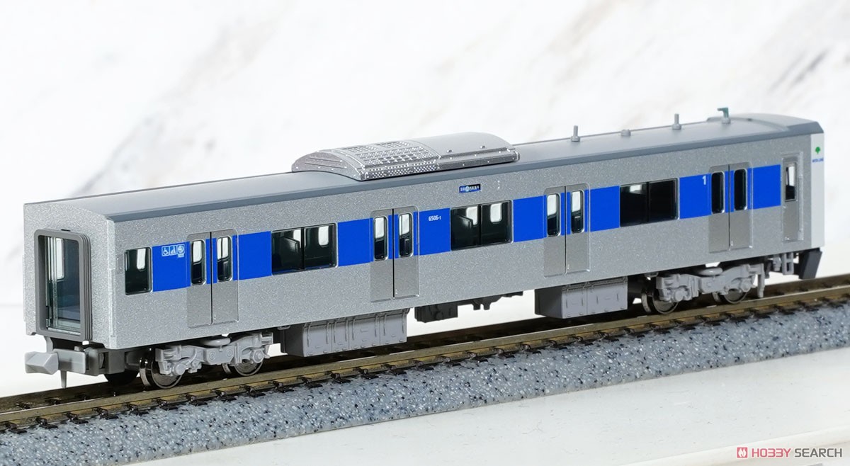 都営 6500形 三田線 8両セット (8両セット) (鉄道模型) - ホビーサーチ