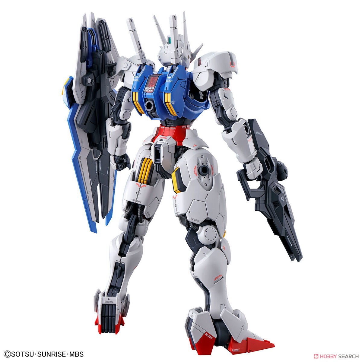 FULL MECHANICS ガンダムエアリアル (1/100) (ガンプラ) - ホビー