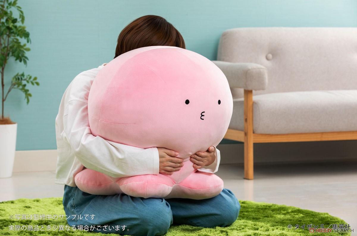 タコピーの原罪 タコピー 大ハッピーぬいぐるみ (キャラクターグッズ