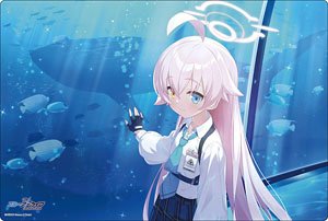 ブシロード ラバーマットコレクション V2 Vol.500 ブルーアーカイブ