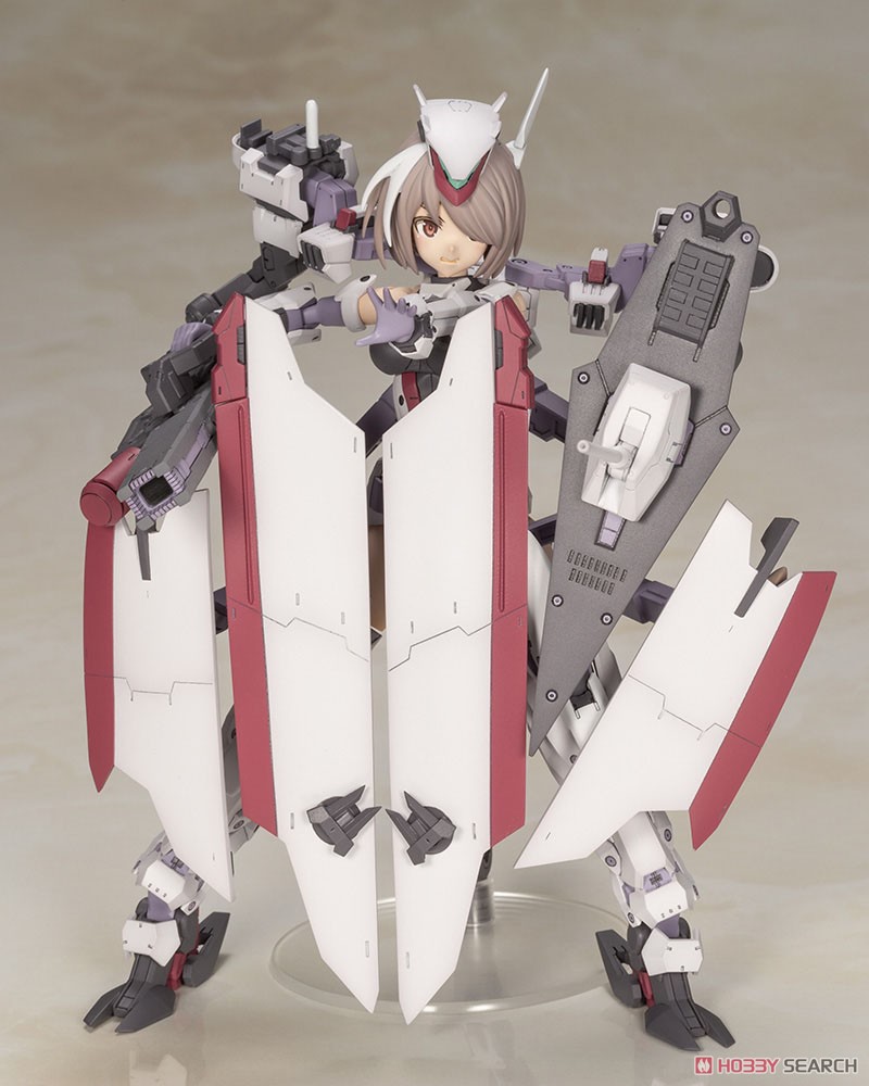 フレームアームズ・ガール 金剛 (プラモデル) - ホビーサーチ ガンプラ他