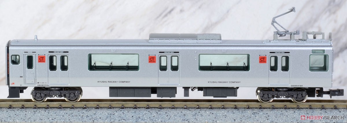 JR九州 817系佐世保車 (長崎本線・佐世保線) 6両編成セット (動力付き