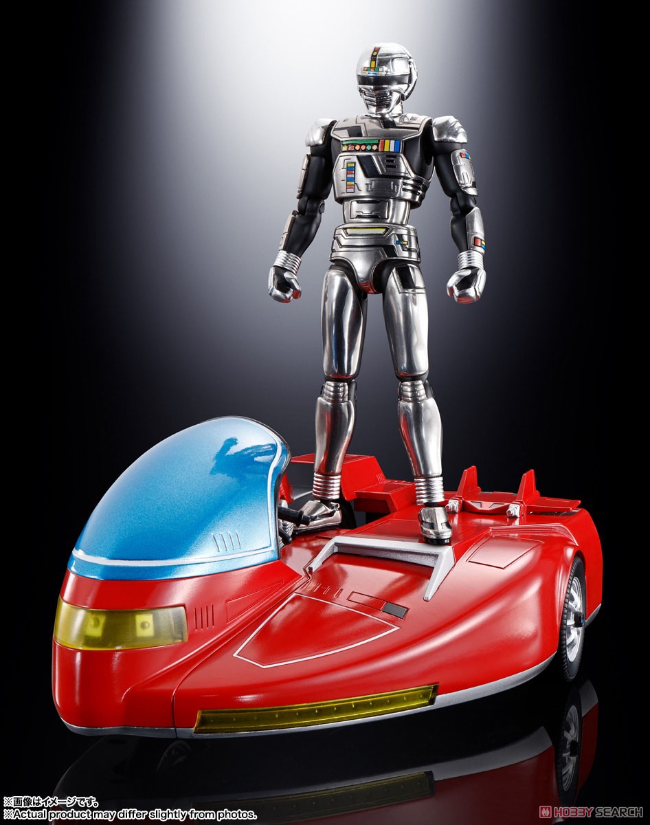 超合金 宇宙刑事ギャバン＆サイバリアン (完成品) - ホビーサーチ