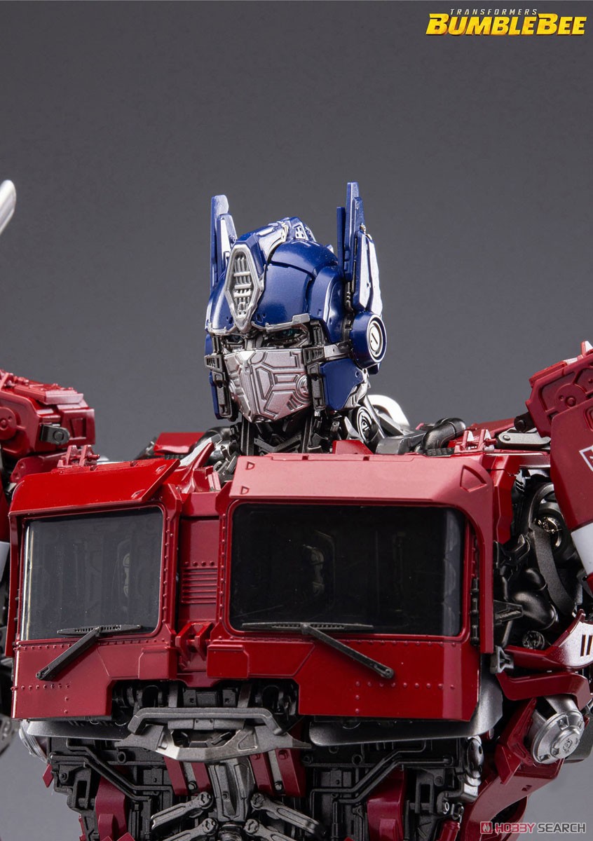 映画「トランスフォーマー/バンブルビー」 『オプティマス プライム