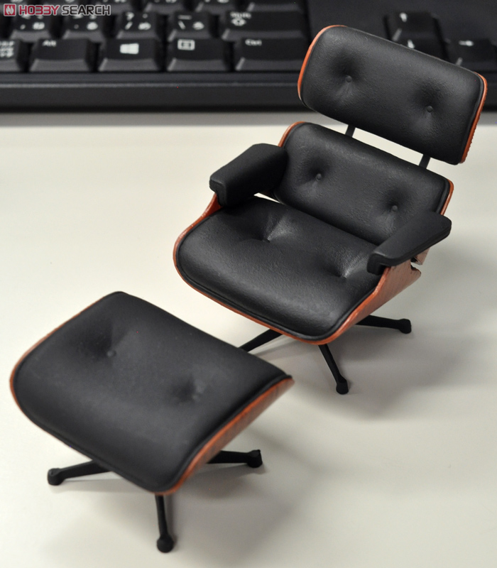 ホビーサーチブログ - 人気のデザイナーズチェアが精巧なミニチュアに
