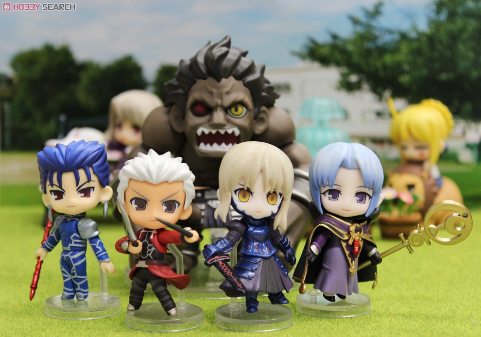 ホビーサーチブログ - 「ねんどろいどぷち Fate/stay night