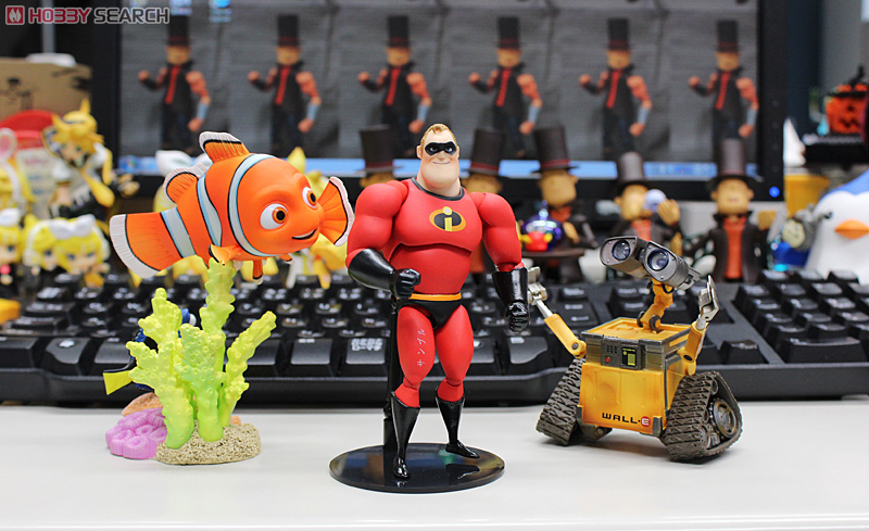 ホビーサーチブログ - リボルテック ピクサーフィギュアコレクション