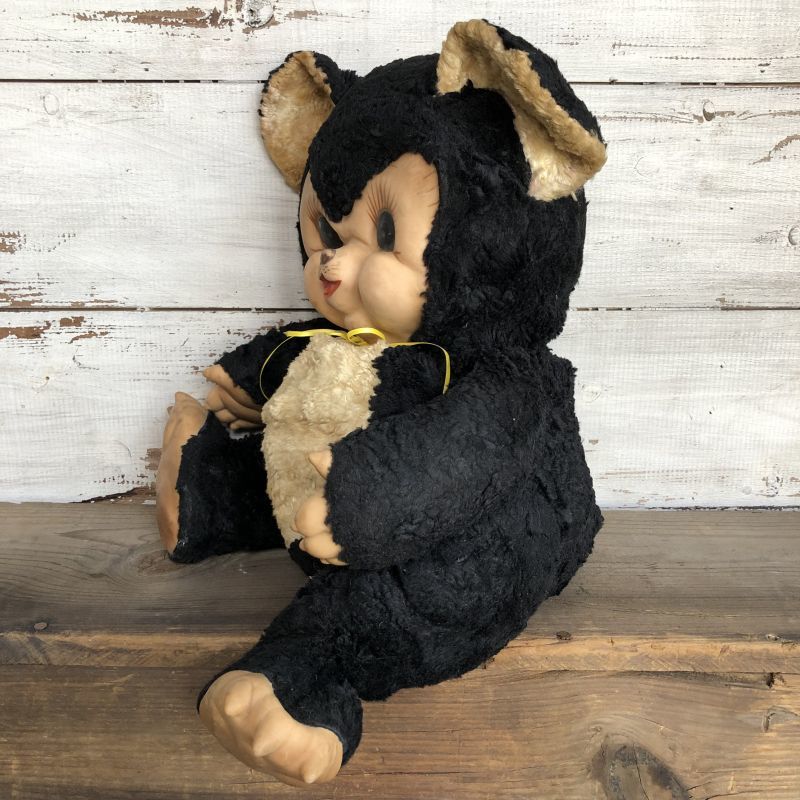 50s Rushton Rubber Face Doll Chubby Tubby Large Size (B150