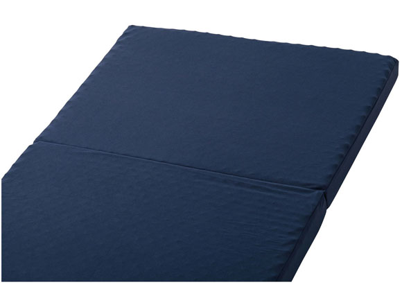 両面使えるボリューム3層マットレス (シングル)：710｜新品未使用 両面