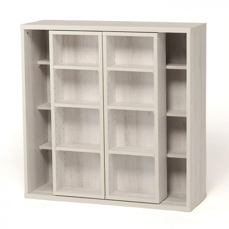 スライドラック NSアース90SL WHW | TWO-ONE STYLEネット