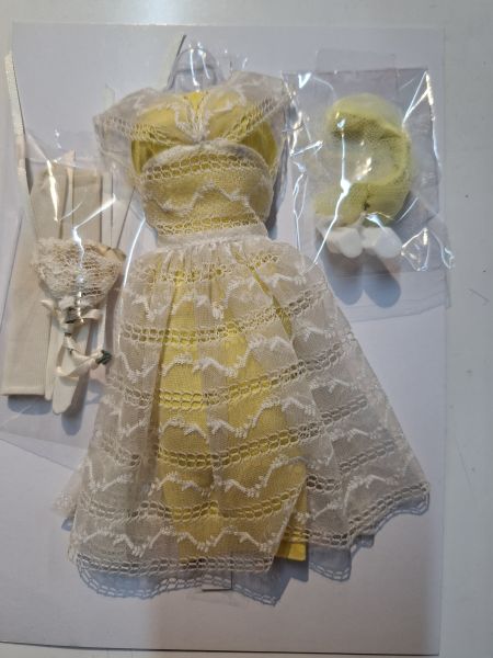 ヴィンテージバービーのアウトフィット