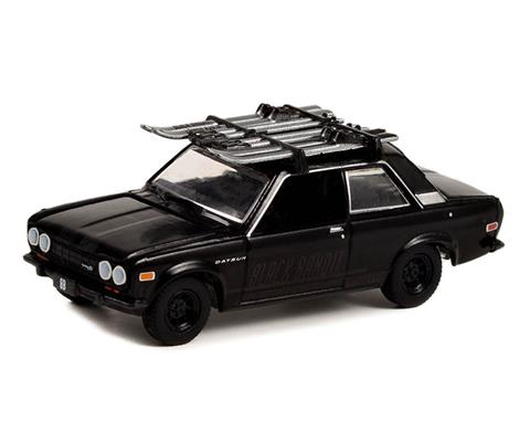 Greenlight Diecast Black Bandit Series 27 6 Piece Assortment