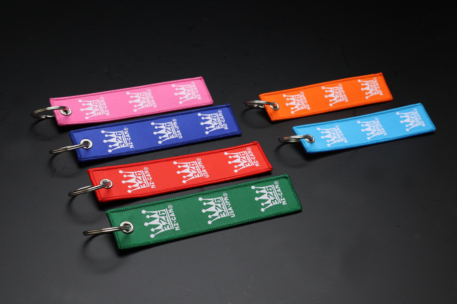 326WORLDジェットタグ(キーホルダー） 商品詳細 広島県東広島市西条町