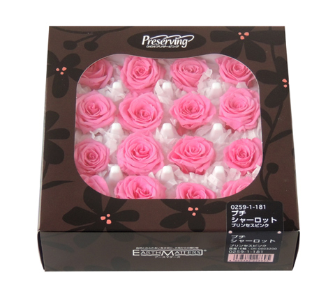 大地農園（ローズ） | プリザーブドフラワーKnext