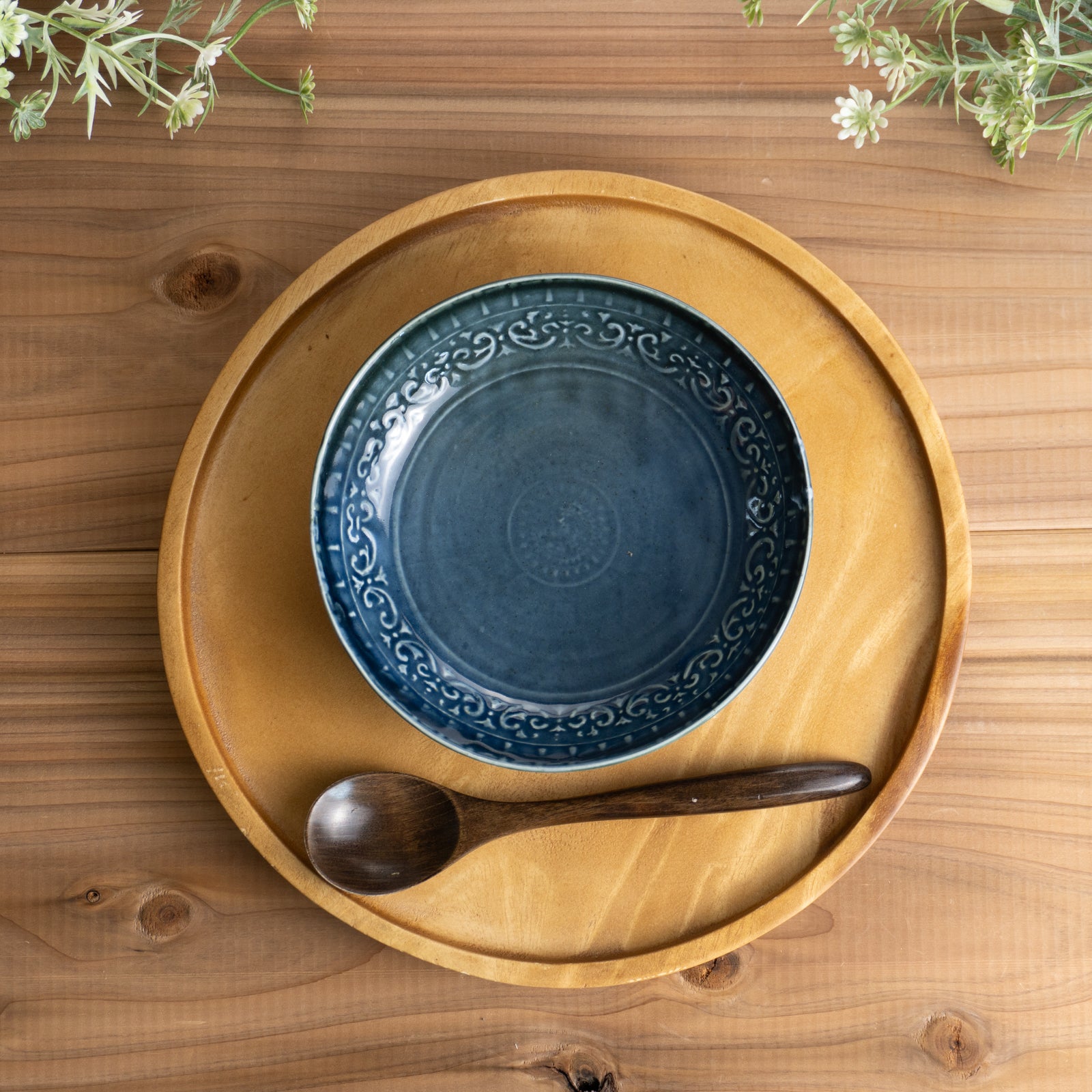 清水焼 染め抜き小鉢 清水焼 染め抜き小鉢 京焼・清水焼 鉢・皿