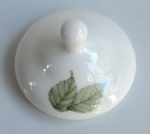 ノリタケ】オーチャードガーデン/シュガーポット - 軽井沢紅茶館サンビーム