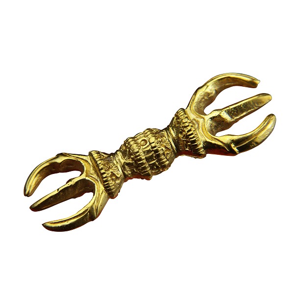 ミニ密教法具 三鈷杵（ミニ） - 香老舗 高野山大師堂