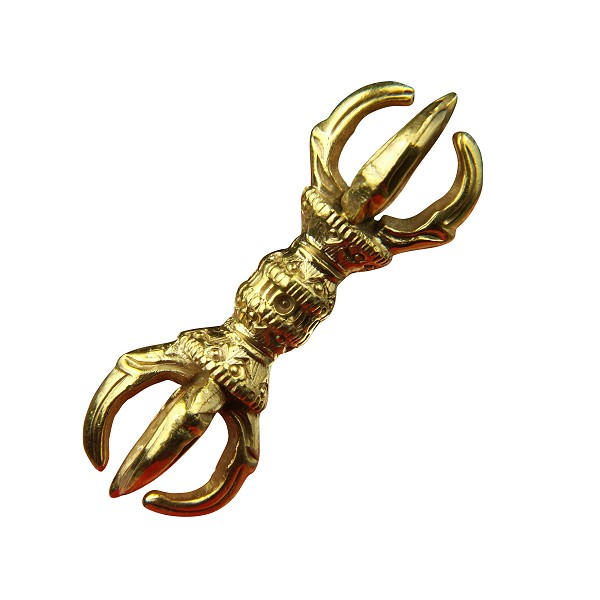 ミニ密教法具 五鈷杵（ミニ） - 香老舗 高野山大師堂