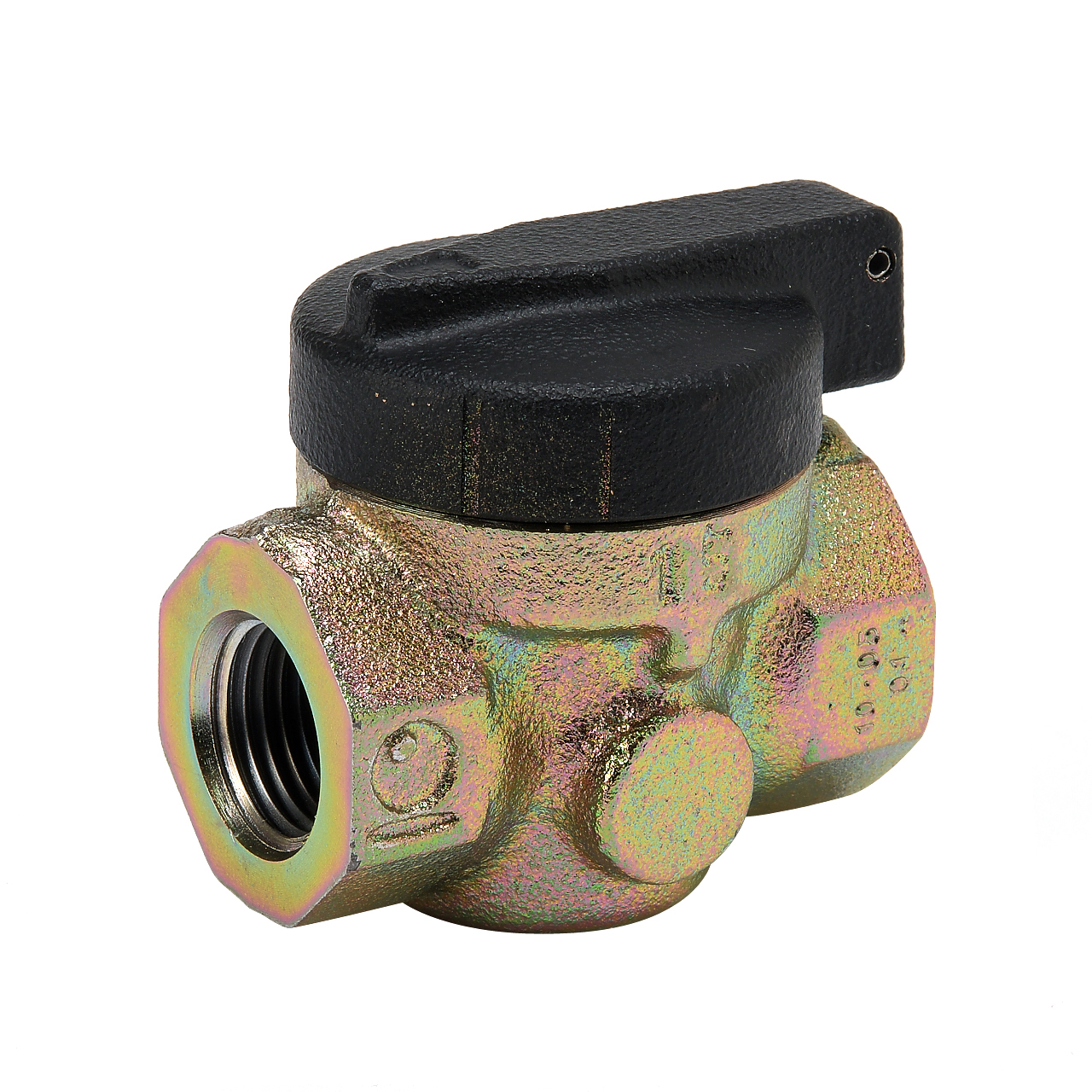 ねじハンドガス栓／都市ガス用 - （ねじガス栓｜ねじガス栓）：光陽