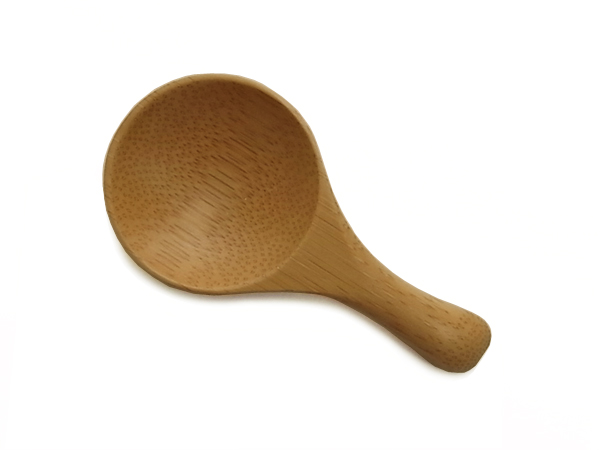 茶さじスプーン - 竹のカトラリー - 定番商品 - 公長齋小菅