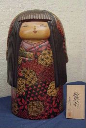 創作こけし作家・加藤龍雄(Katou Tatsuo)