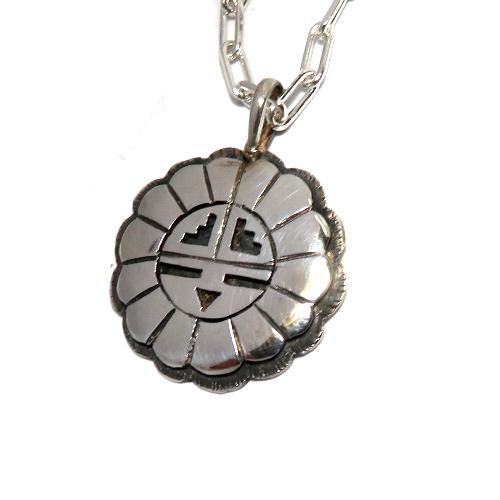 フェザーペンダント ホピ族